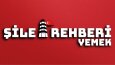 Şile Rehberi Yemek UI Tasarımı