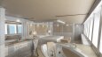 Tekne, yacht, interior, exterior model, üretim çizimi,render