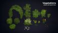 Mafia-Style Mansion Environment Art