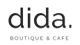 Dida. Boutique & Cafe Logo Çalışması