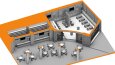 Revit modelleri