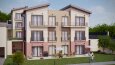 Mimari Modelleme - Villa Cephe Çalışmaları