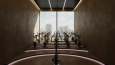 Spark Gym Industrial Interior Design 