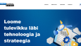 Kanat Global Estonia - Logo ve Web Site Tasarımı