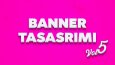 Banner tasarımı vol5