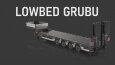 Lowbed Tasarımı