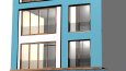 3D BİNA CEPHE TASARIMI BASIC