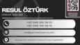 Logo- Kartvizit Tasarımı