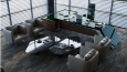 3D Mimari Modelleme | İç-Dış Mekan & Render