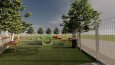 Peyzaj tasarımı ve 3d modelleme projeleri