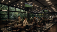 Büyükçekmece/İstanbul Lounge Cafe Tasarımımız