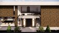 Lüks Villa Tasarımı ve Görselleştirme