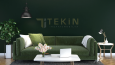 Tekin İnşaat - Konsept Logo Tasarımı