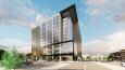 Otel 3D Modelleme, Cephe Tasarımı ve Render