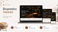 Lunaro Coffee İçin Modern ve Premium Web Tasarımı