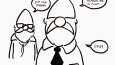 Doodle Tarzda Ufak Sevimlilikler