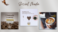 Coffee Sun - Logo Tasarımı