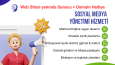 Ben hızlı, profesyonel şekilde web sitenizi geliştiririm
