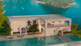 Mediterranean-Style Villa