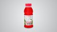 Fruito Çilek Aromalı İçecek - Etiket Tasarımı
