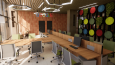 OFİS TASARIMI ( GOOGLE OFİSİ ) 