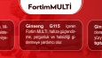 Fortim firması için yaptığım banner paketi