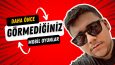 YOUTUBE TASARIM