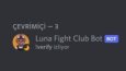 NFC Luna Fight Club Bot (Davet Botu)