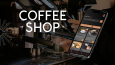 Coffee Shop-Mobil Uygulama