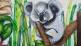 Graffiti-Mural