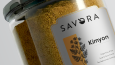 “Savora” Baharat Markası Kurumsal  Kimlik - Ambalaj Tasarımı