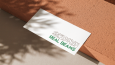 Real Beams için logo çalışmam