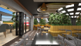 Restorant 3D Görselleştirme Çalışmam