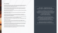 Luxury Hotel Corporate Presentation Design
