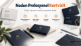 Kartvizit & Kurumsal Kimlik Tasarımı