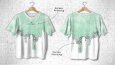 Etnik Tişört Baskı Tasarımı