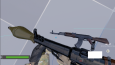 Gelişmiş Gerçekçi FPS Projesi