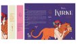 Ben, Kirke Kitap Kapağı Tasarımı
