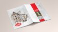 İşinize özel, kurumsal ve sade bir katalog tasarımı