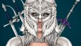 Nft Proje- The Witcher/Ciri (Temsili)
