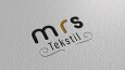 Mrs Tekstil Logo Tasarımı