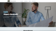 React - MB Haşere Mücadele web sitesi