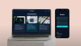 Modern HTML/CSS/JS Landing Page Tasarımı