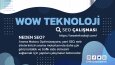 SEO Hizmetimiz ile google aramalarında İLK SIRADA yer alın!