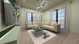  model render 