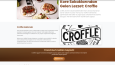 Croffle – Kafe Web Sitesi