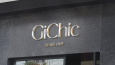 GiChic Jewelry Logo Tasarımı