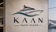 KAAN YACHT DESIGN | Kurumsal Logo Tasarımı