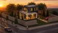 Urla Garden House-Modern İki Katlı Villa Tasarımı