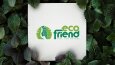 "Eco Friend" Logo Tasarımı